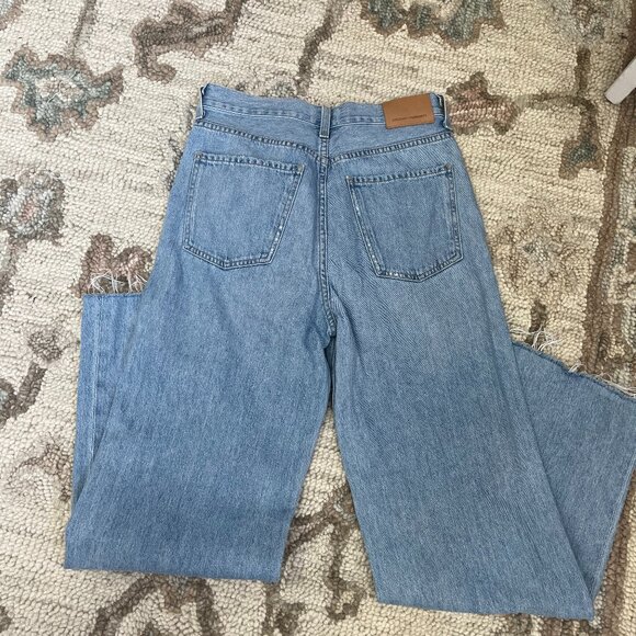 Citizens Of Humanity Light Blue Flare Jeans - Picture 2 of 6